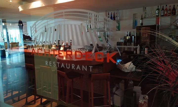 Restaurant Achterdeck