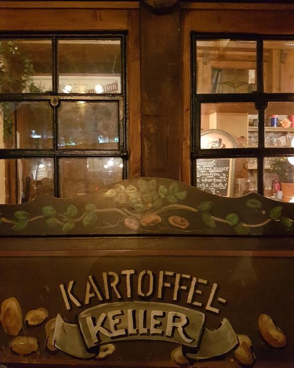 Kartoffelkeller