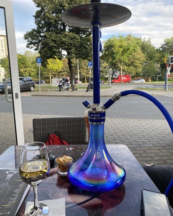 Nightfly Shisha- und Cocktailbar