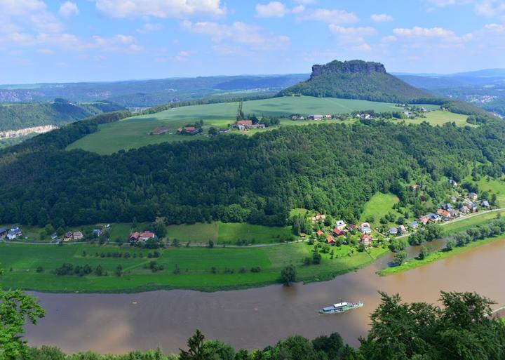 Festung Konigstein Offizierskasino