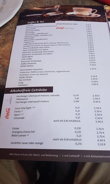 Stadtcafe alt Gengenbach