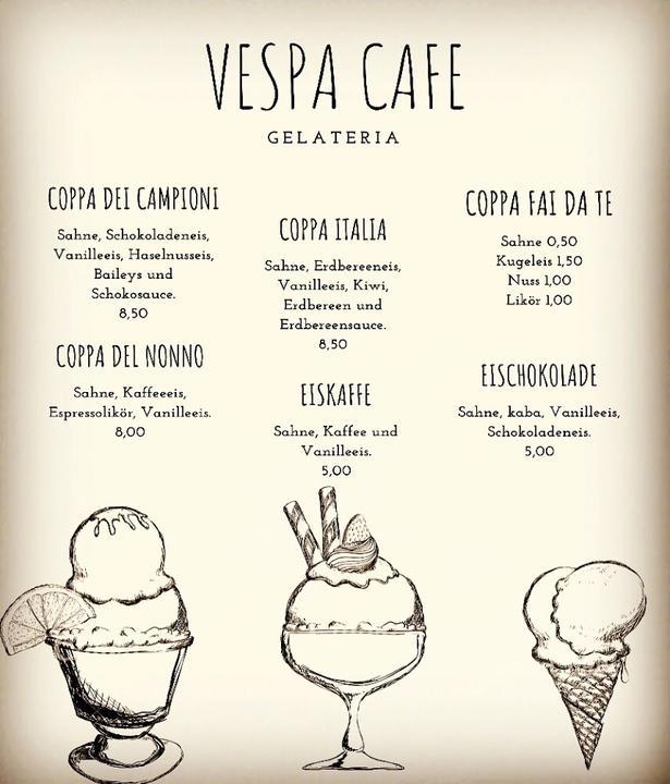 Vespa Cafe