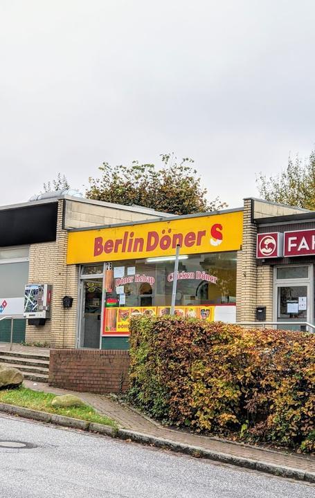 Berlin Doner