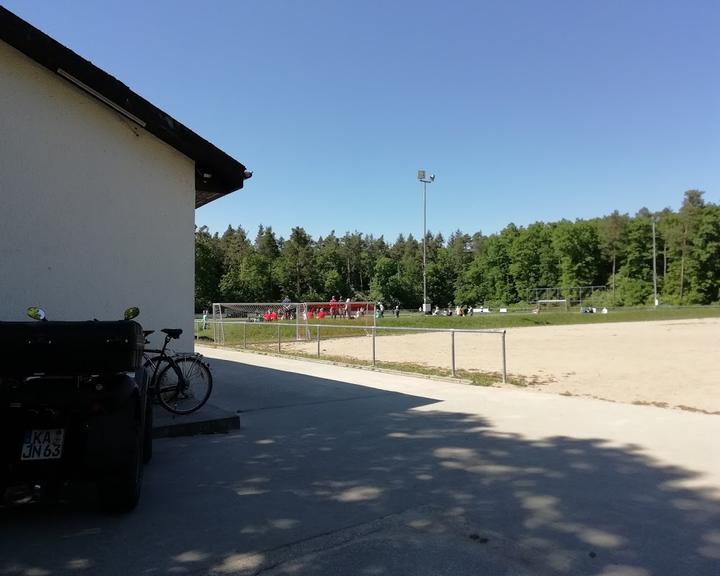 Gaststatte Abseits SV Blankenloch