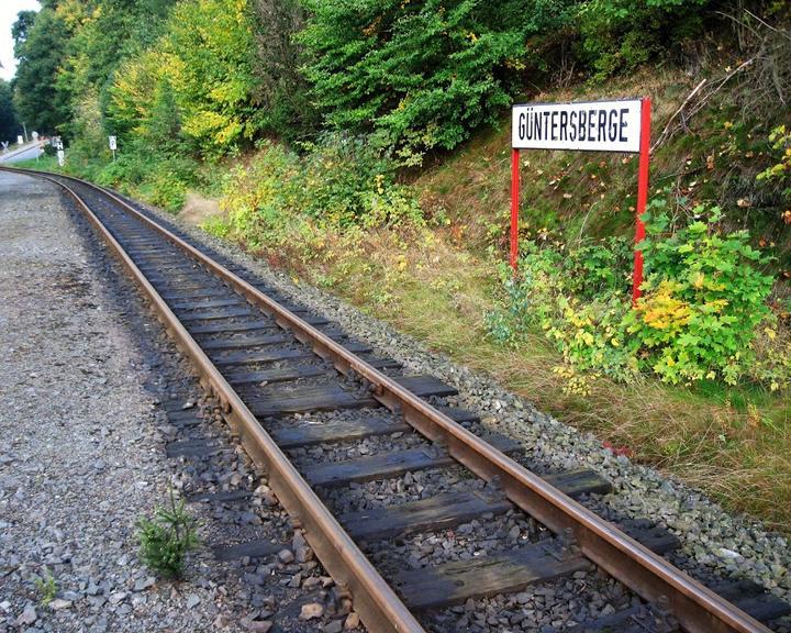 Gasthof Zum Bahnhof