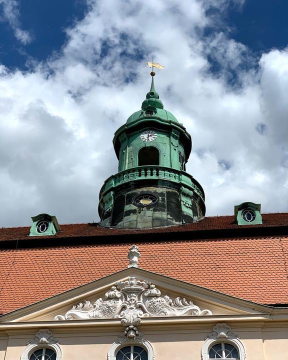 Restaurant Vitzthum Schloss Lichtenwalde