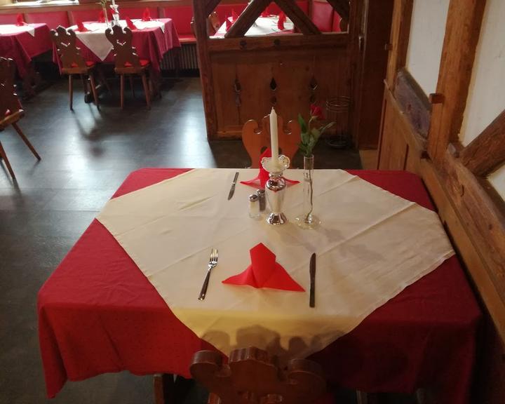 Ristorante Pizzeria Krone