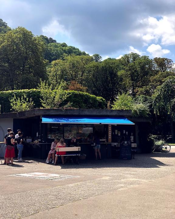 Café Marcel im Stadtgarten