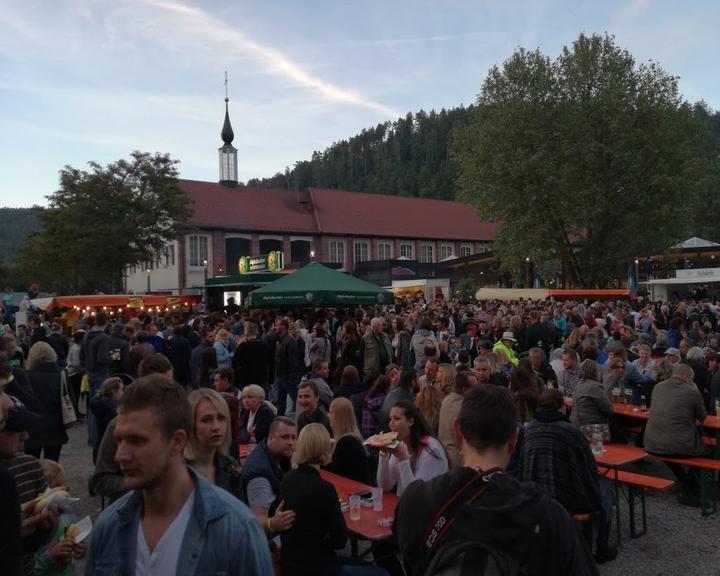 Schwarzwald Stube Bad Liebenzell